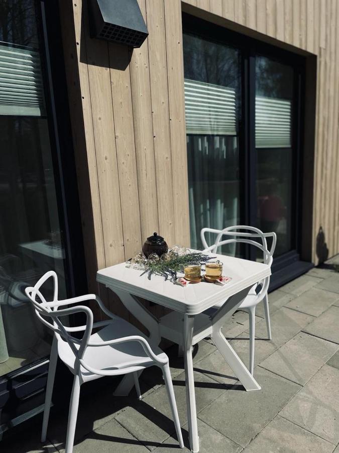 Apartment Three By The Sea At Albatross Ķesterciems