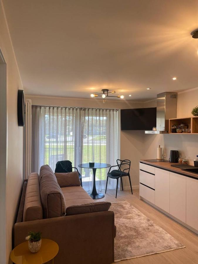 Apartment Three By The Sea At Albatross Ķesterciems